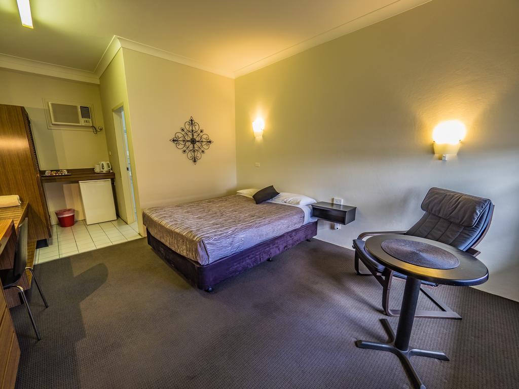 Casino Motor Inn Luaran gambar