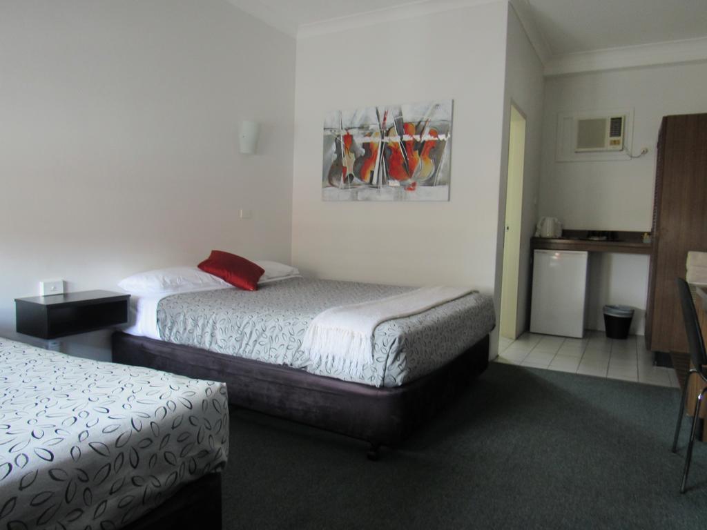 Casino Motor Inn Luaran gambar