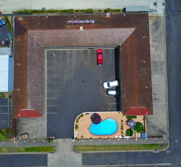 Casino Motor Inn Luaran gambar