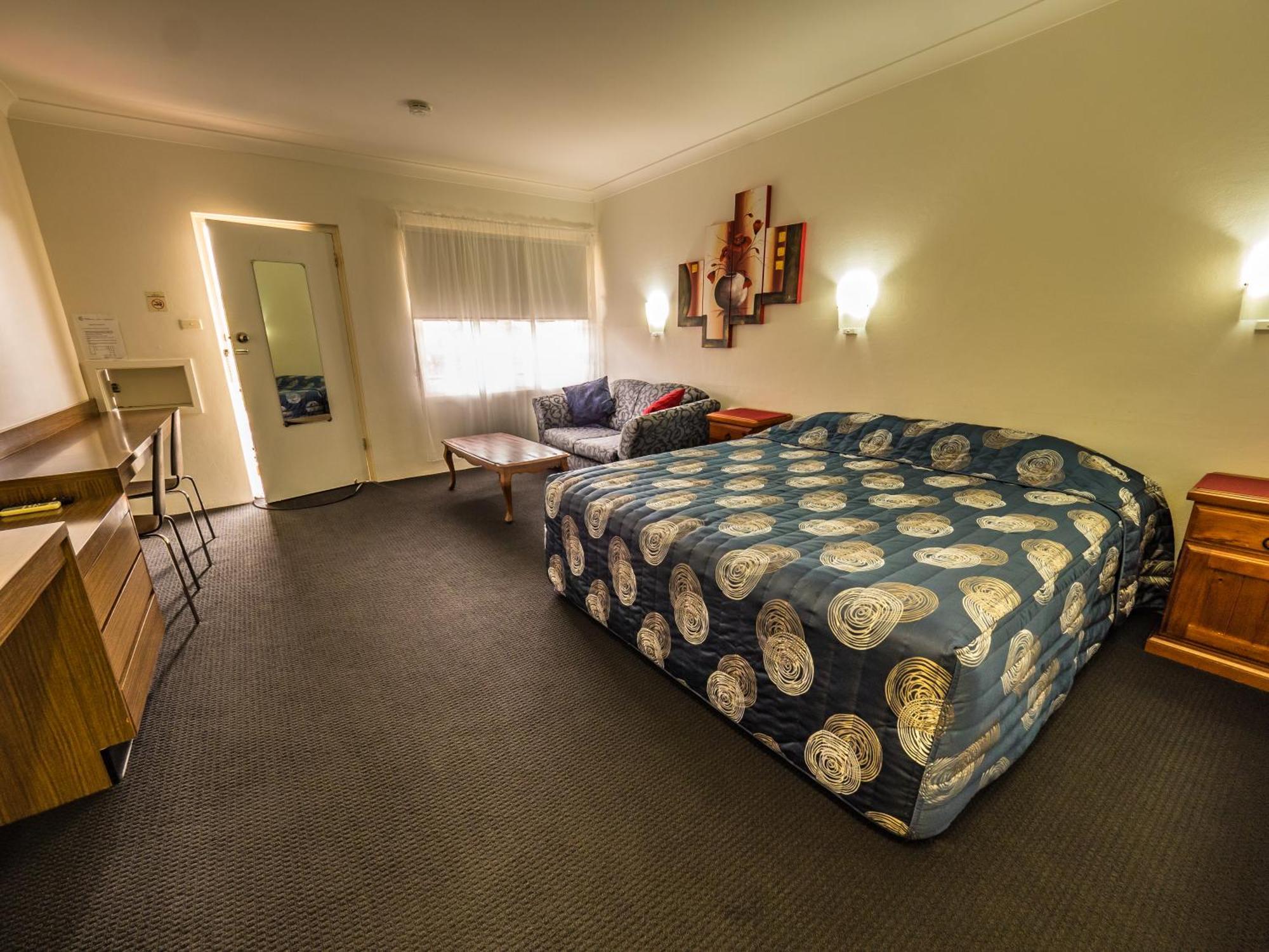 Casino Motor Inn Luaran gambar